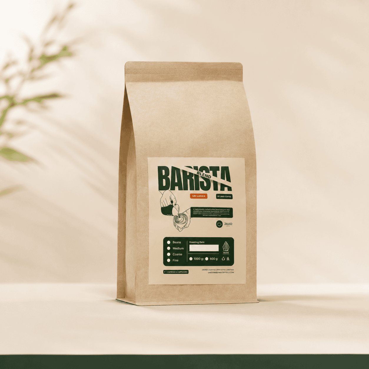 Barista Blend