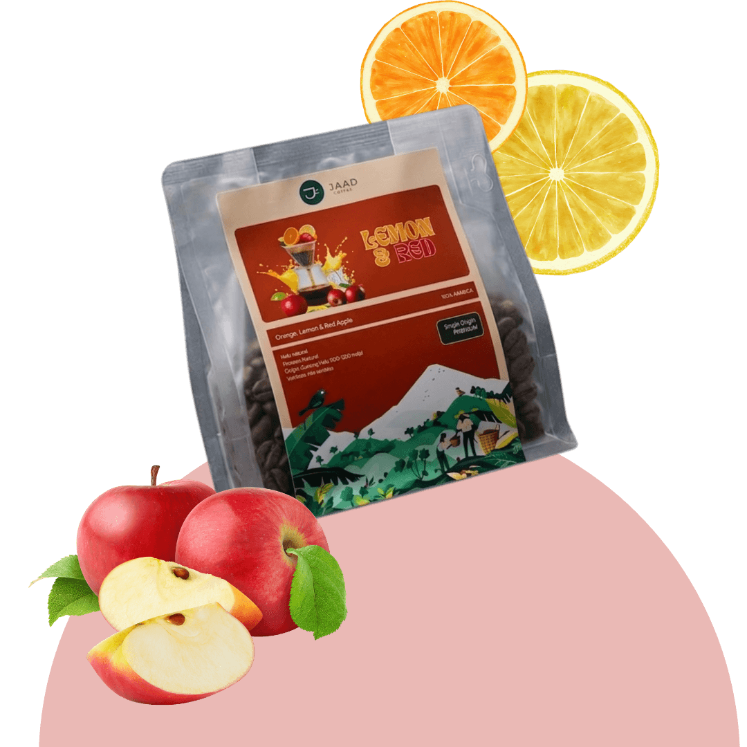 Lemon and Red