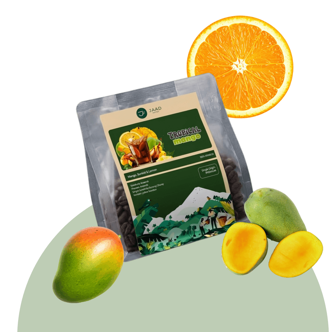 Tropical Mango